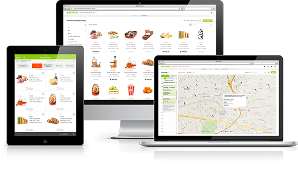 Pepperi est dispinible sur toutes les plateformes